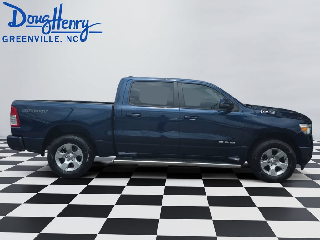 Used 2023 RAM 1500 Big Horn AWD/4WD image 5