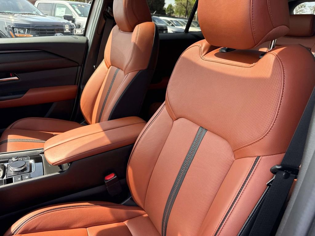 Certified 2025 MAZDA CX-50 2.5 Turbo w/ Cargo Package image 26