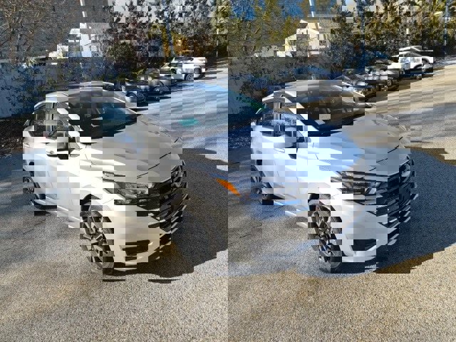 New 2025 Nissan Versa SV w/ Trunk Package image 4