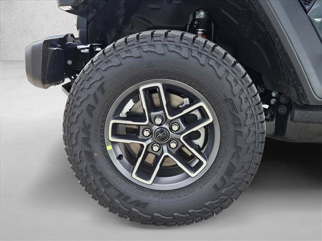 New 2026 Jeep Gladiator Mojave AWD/4WD image 10
