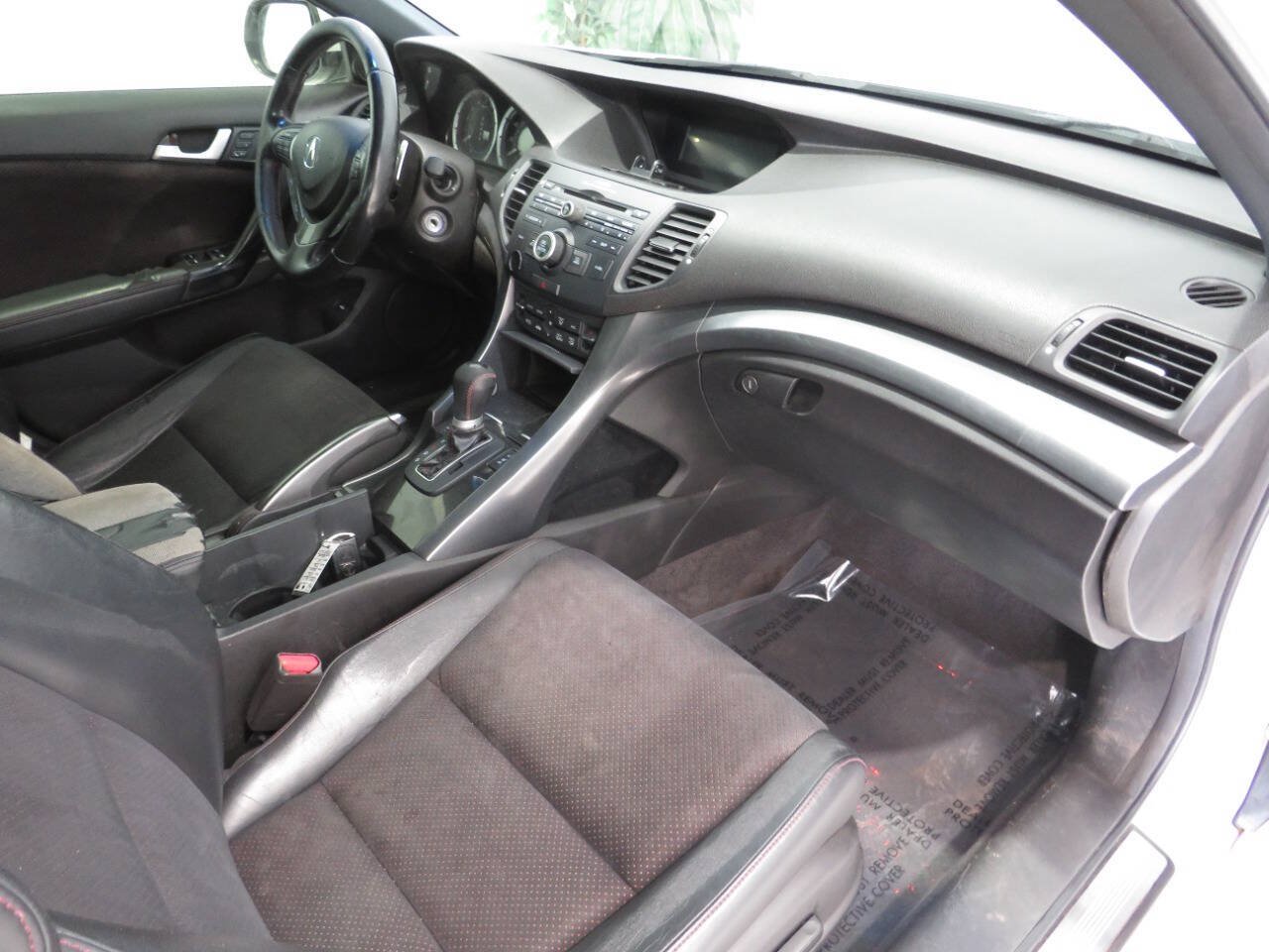 Used 2012 Acura TSX Special Edition FWD image 8