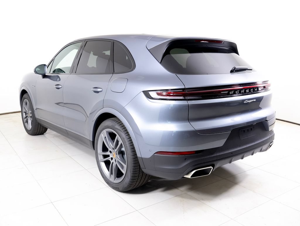 New 2026 Porsche Cayenne E-Hybrid AWD/4WD image 3
