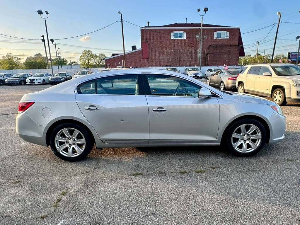 Used 2012 Buick LaCrosse Premium image 7