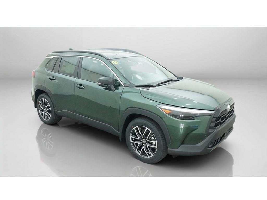 New 2026 Toyota Corolla Cross XLE w/ Convenience Package FWD image 14