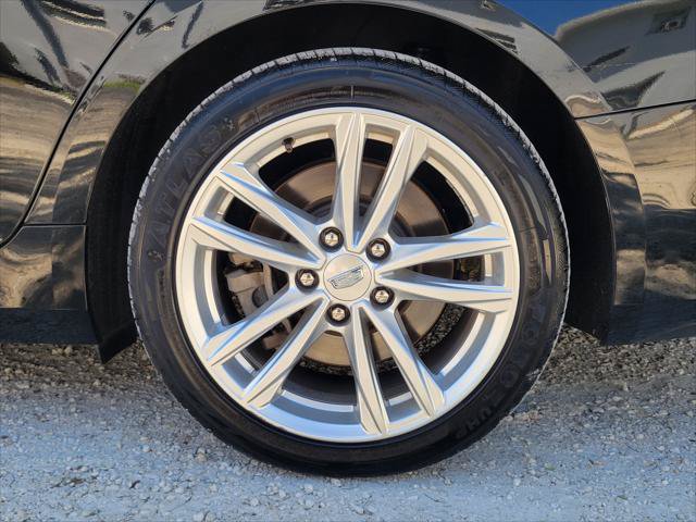 Used 2020 Cadillac CT4 Luxury RWD image 7
