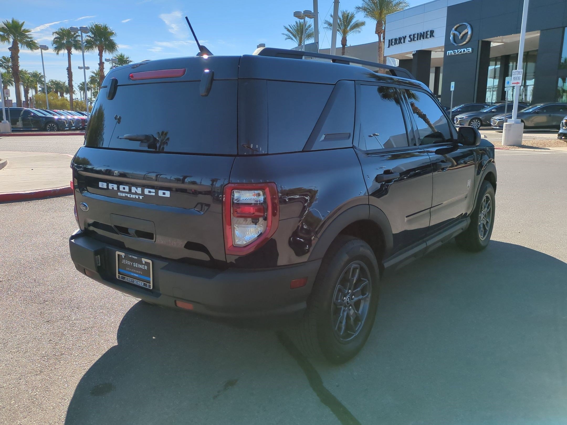 Used 2023 Ford Bronco Sport Big Bend image 5