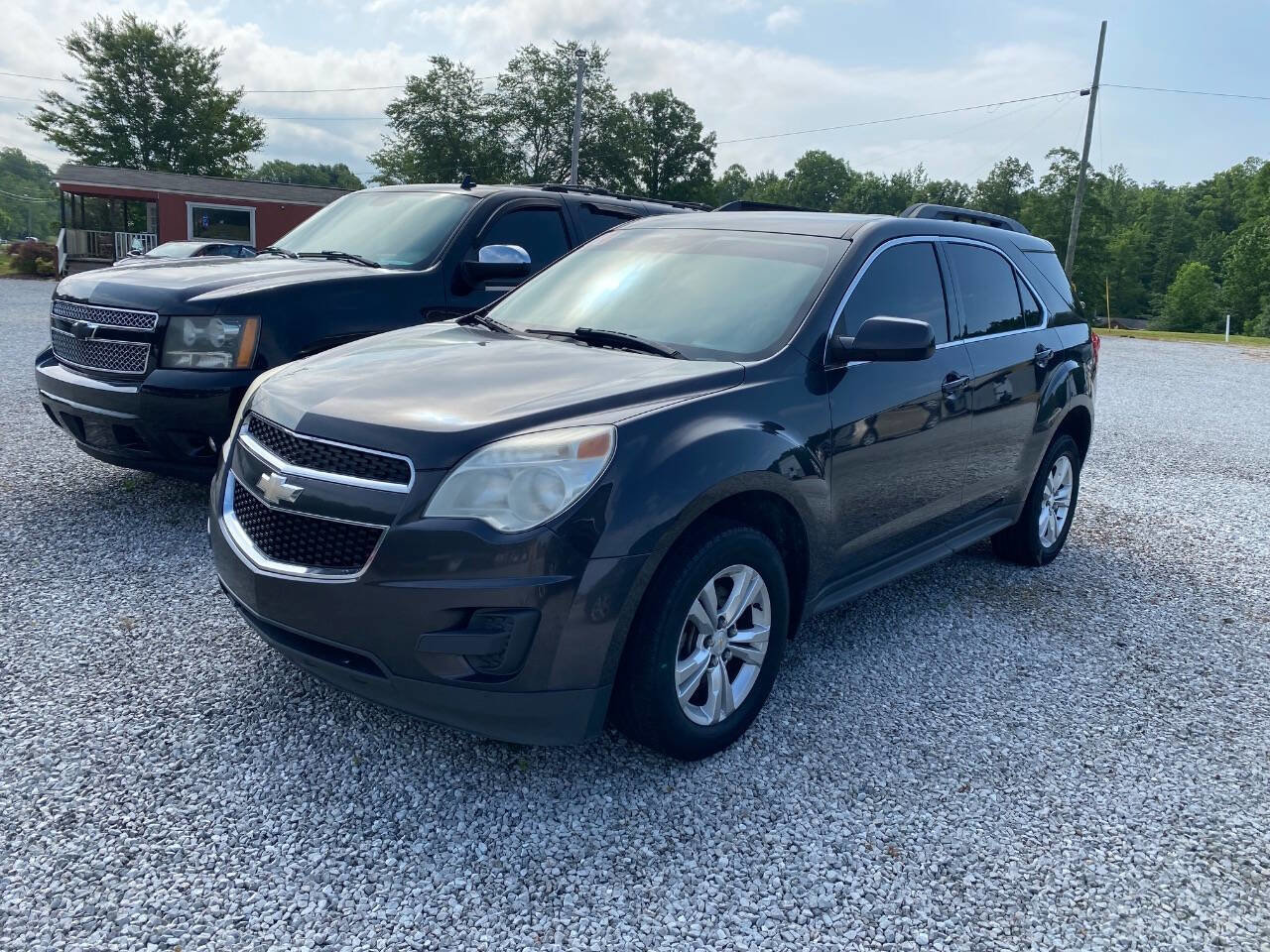 Used 2014 Chevrolet Equinox LT