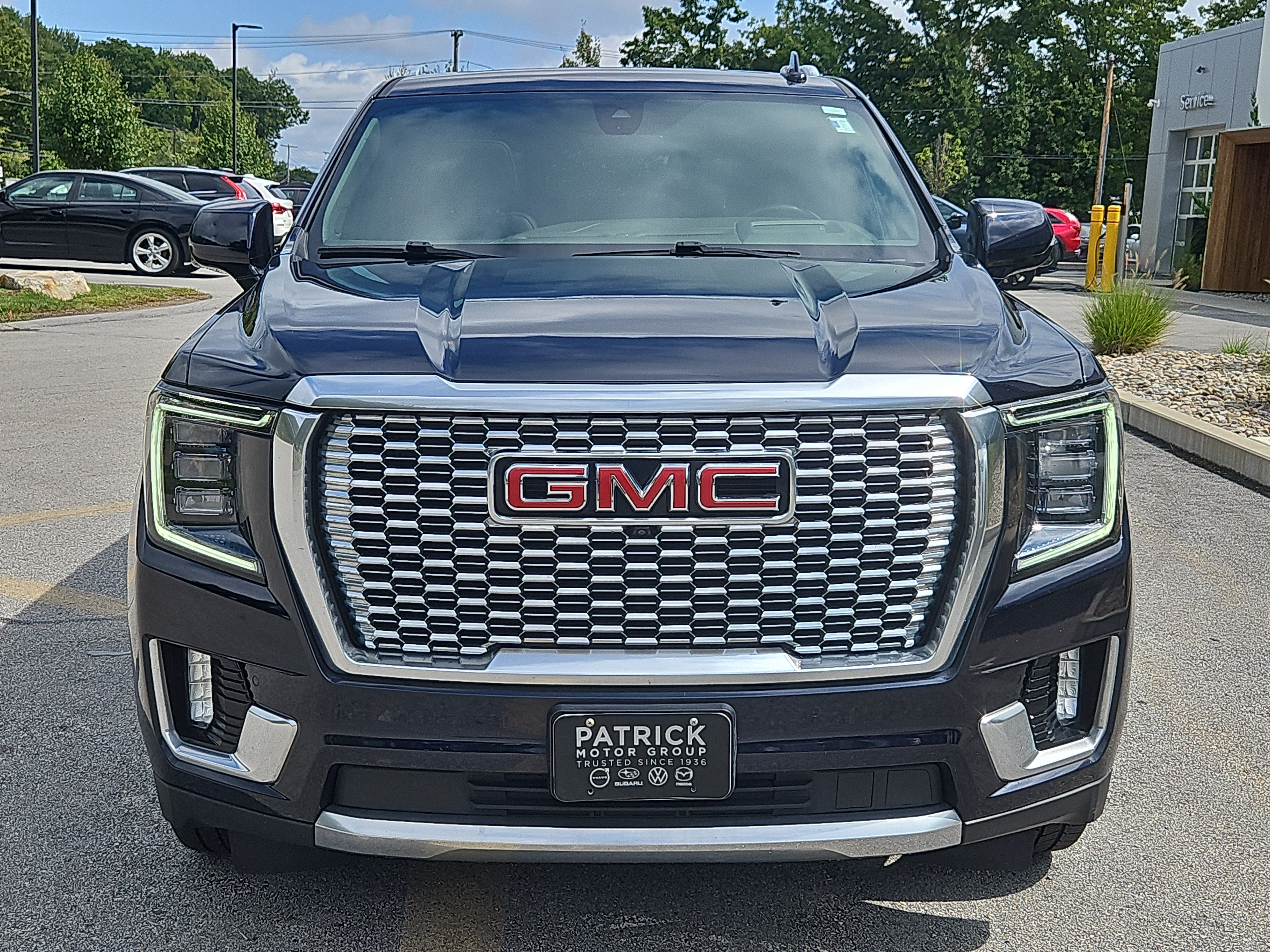 Used 2021 GMC Yukon Denali w/ Denali Ultimate Package AWD/4WD image 30