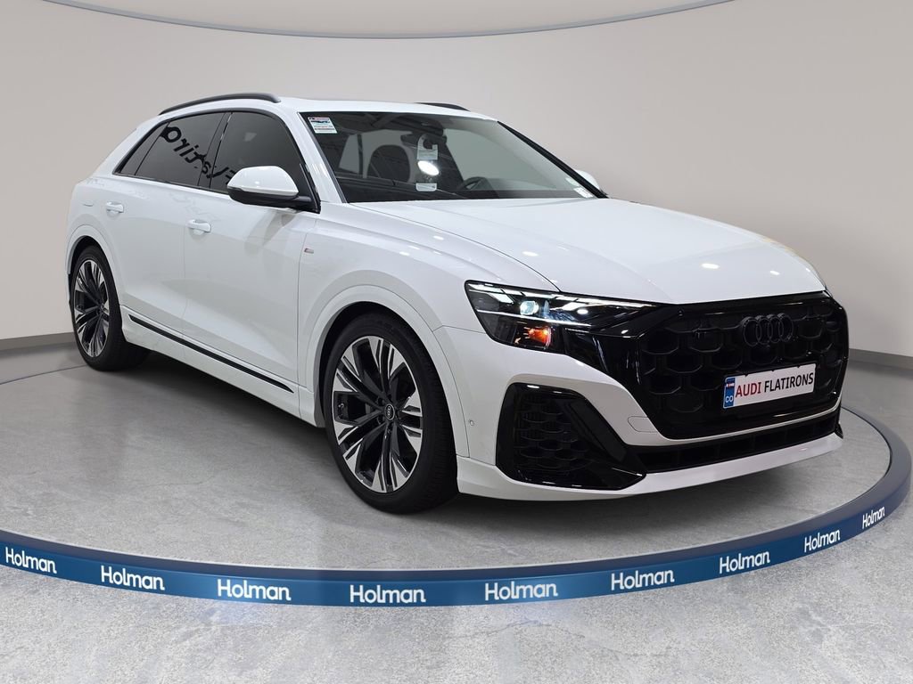 New 2026 Audi Q8 Premium Plus AWD/4WD image 3