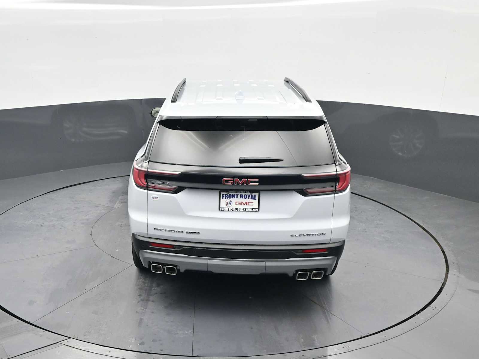 New 2026 GMC Acadia Elevation w/ Elevation Premium Package image 30