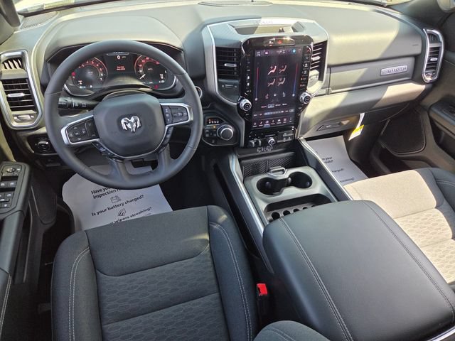 Used 2026 RAM 1500 Big Horn AWD/4WD image 9