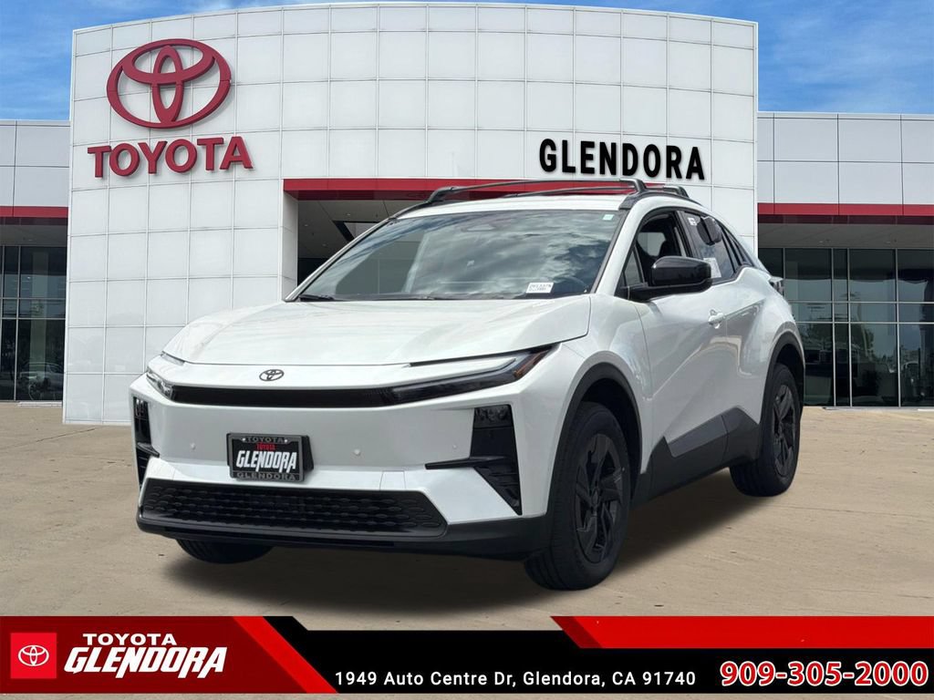 New 2026 Toyota C-HR AWD/4WD image 4