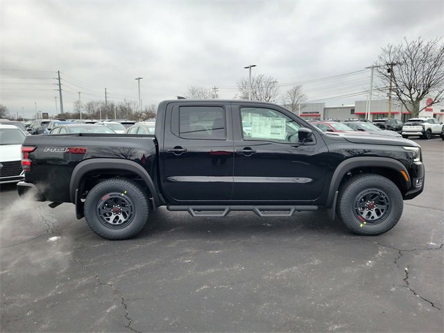 New 2026 Nissan Frontier PRO-4X image 8