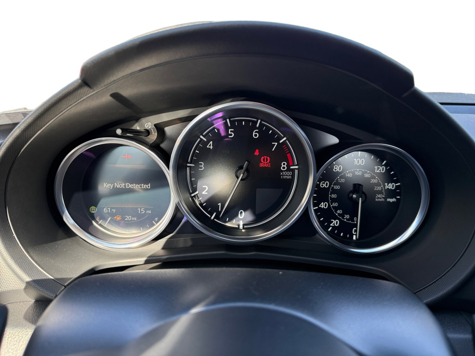 New 2026 MAZDA MX-5 Miata Grand Touring w/ Weather Package RWD image 11