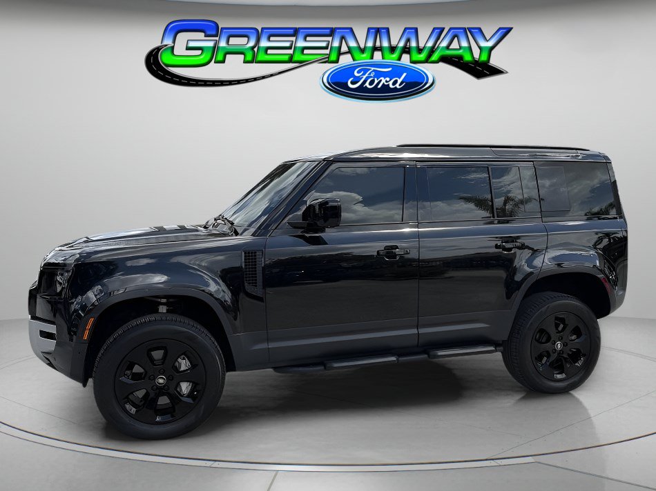 Used 2025 Land Rover Defender 110 S AWD/4WD image 1