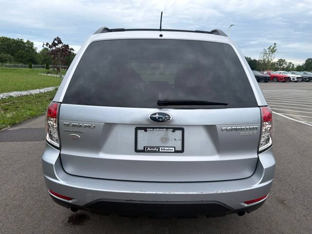 Used 2012 Subaru Forester 2.5X Premium w/ All-Weather Pkg AWD/4WD image 8