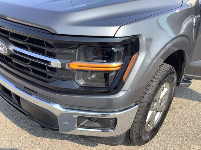 Used 2025 Ford F150 XLT w/ Equipment Group 301A Standard AWD/4WD image 27