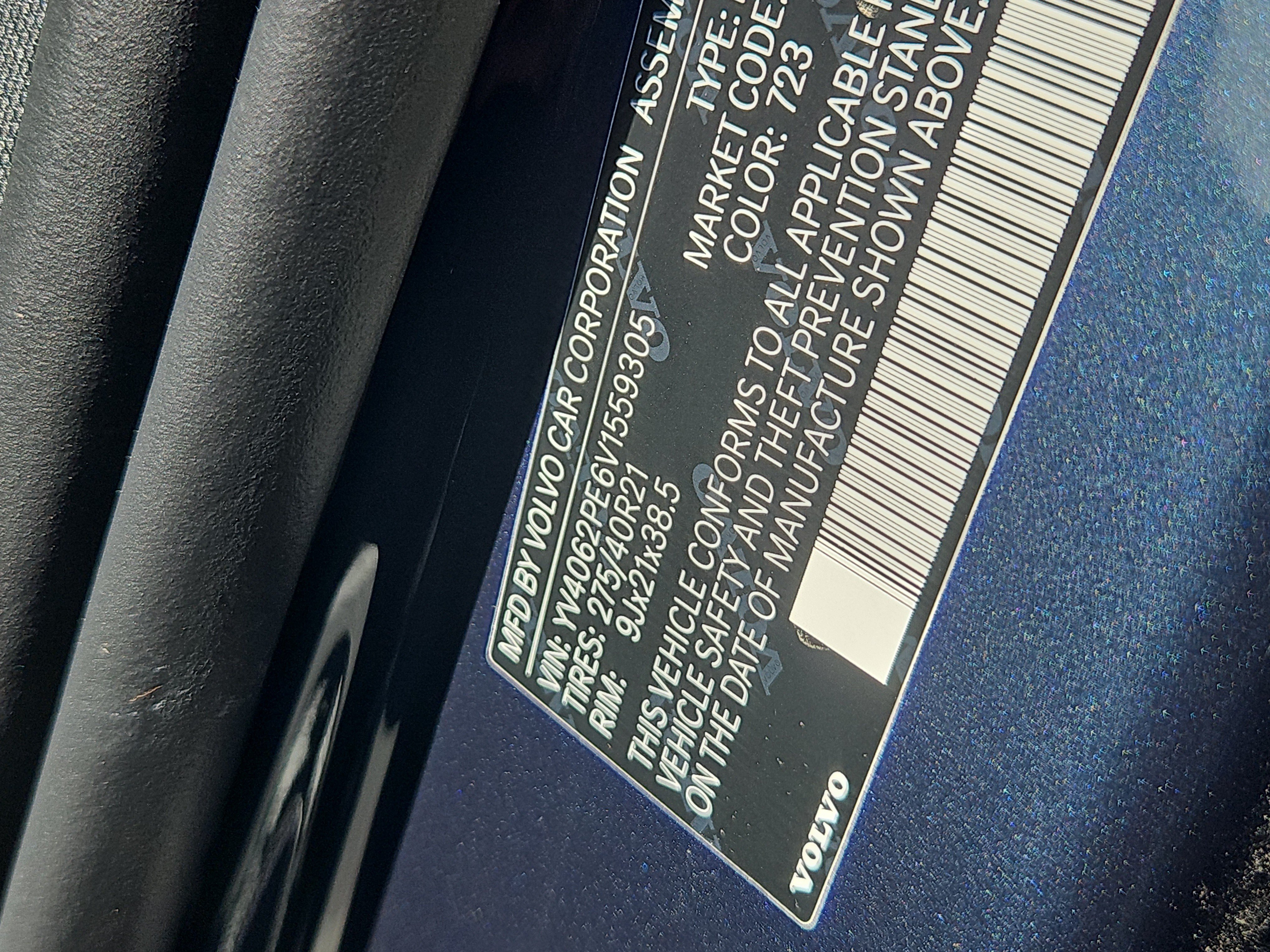 New 2027 Volvo XC90 B6 Plus AWD/4WD image 5