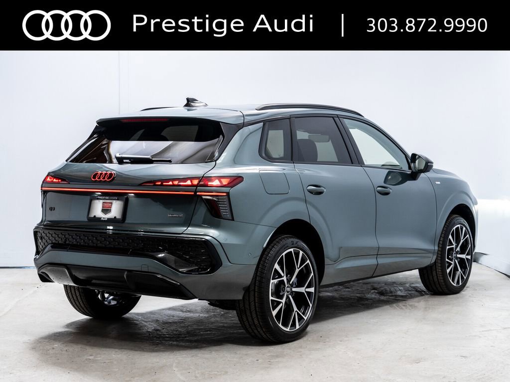 New 2026 Audi Q3 quattro 2.0T image 7