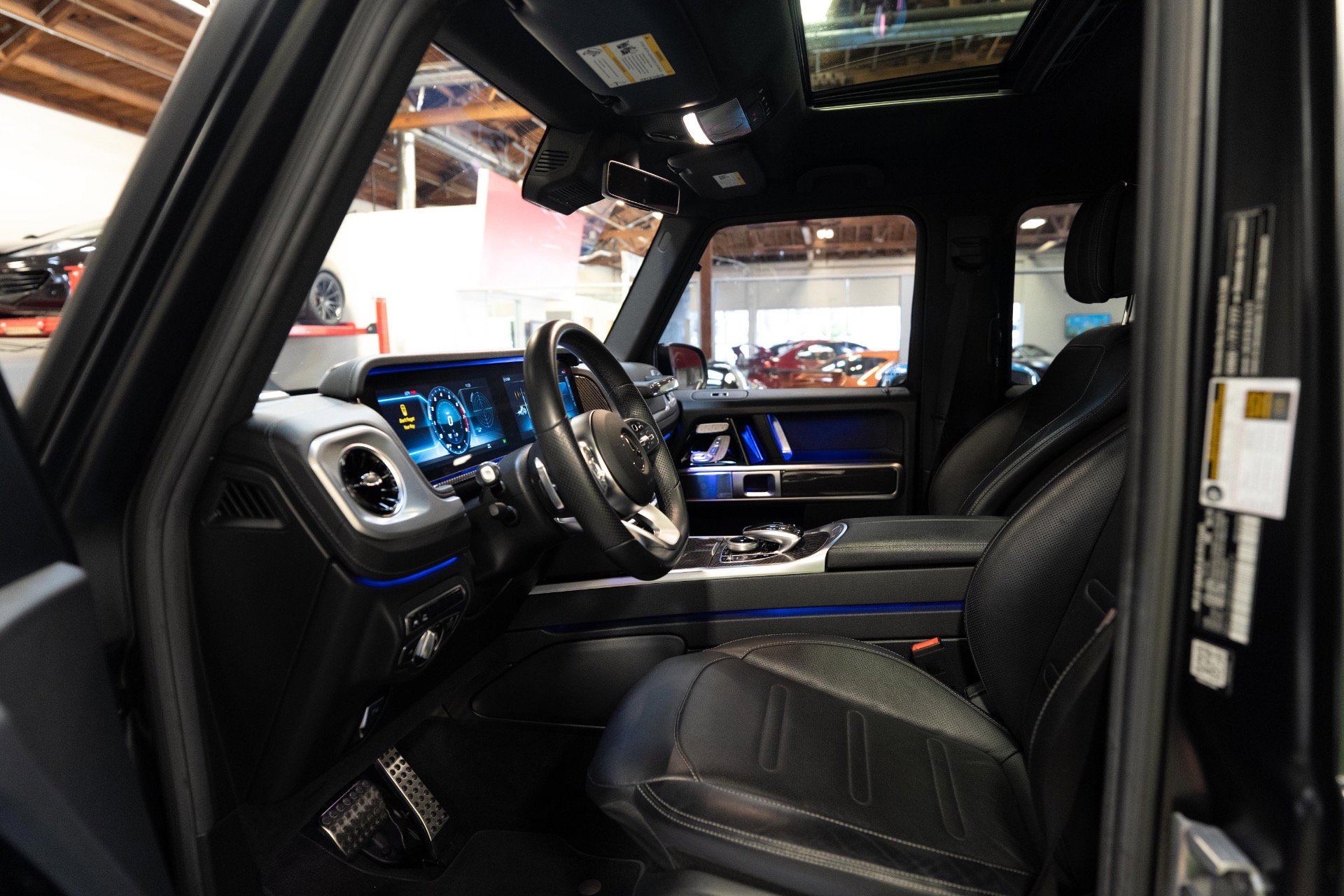 Used 2019 Mercedes-Benz G 550 image 52