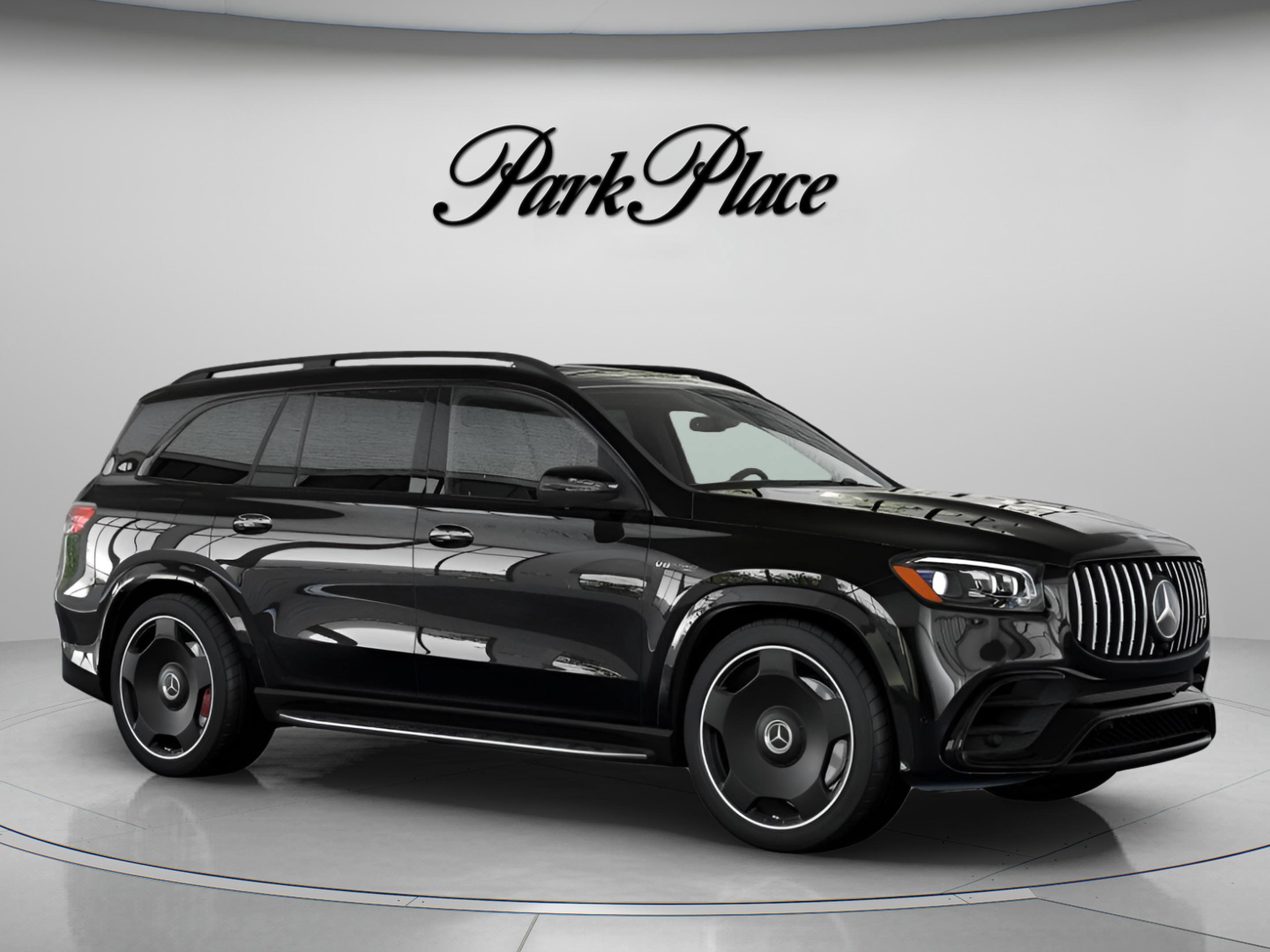 New 2026 Mercedes-Benz GLS 63 AMG 4MATIC image 29