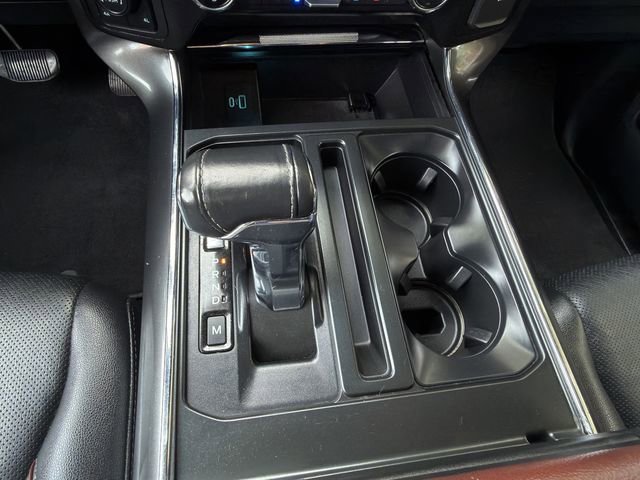 Used 2021 Ford F150 Lariat w/ Equipment Group 502A High AWD/4WD image 24