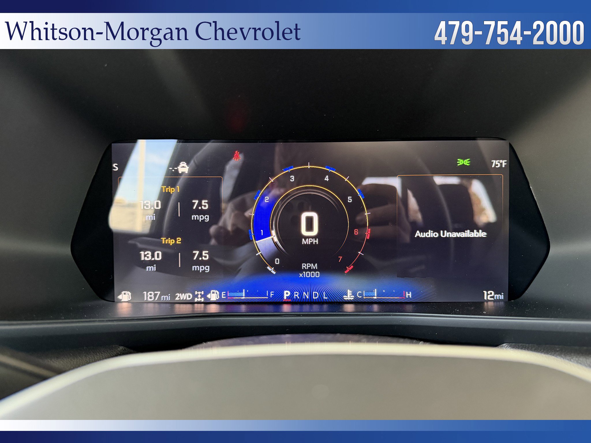 New 2026 Chevrolet Colorado Trail Boss image 18