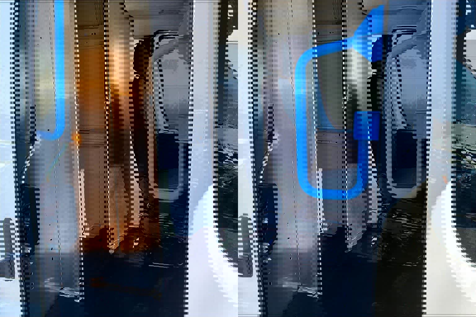 New 2025 RAM ProMaster 3500 image 12