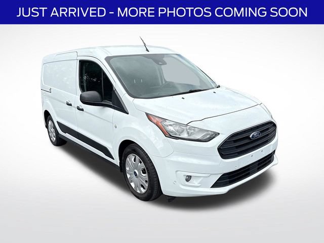Certified 2022 Ford Transit Connect XLT