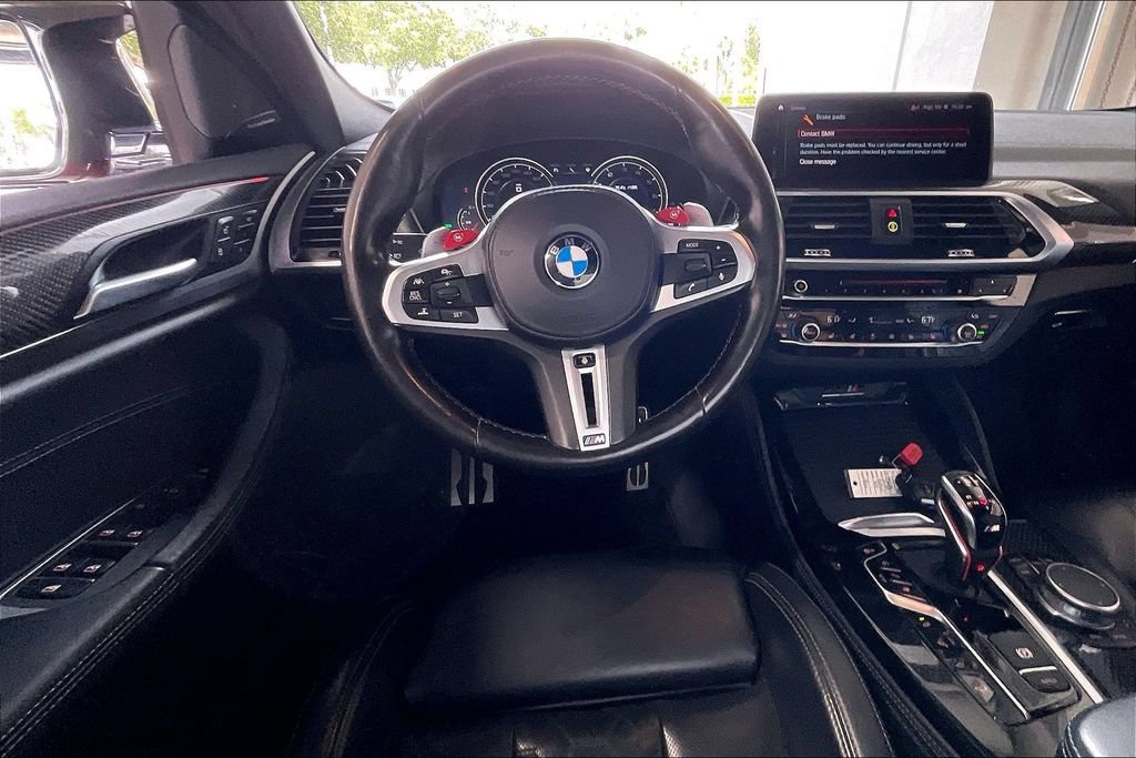 Used 2020 BMW X4 M AWD/4WD image 5