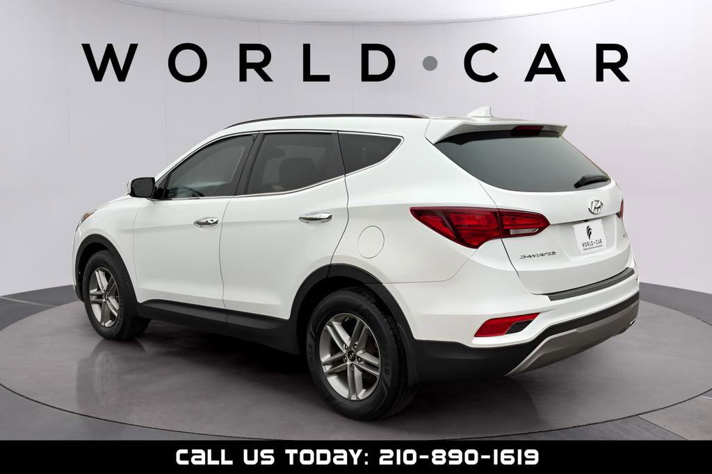 Used 2017 Hyundai Santa Fe Sport w/ 2.4L Value Package 06 FWD image 5