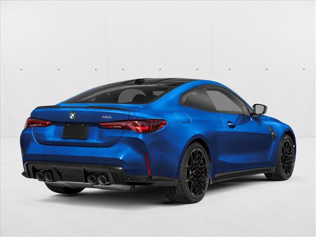 New 2027 BMW M4 Coupe w/ Executive Package RWD image 2