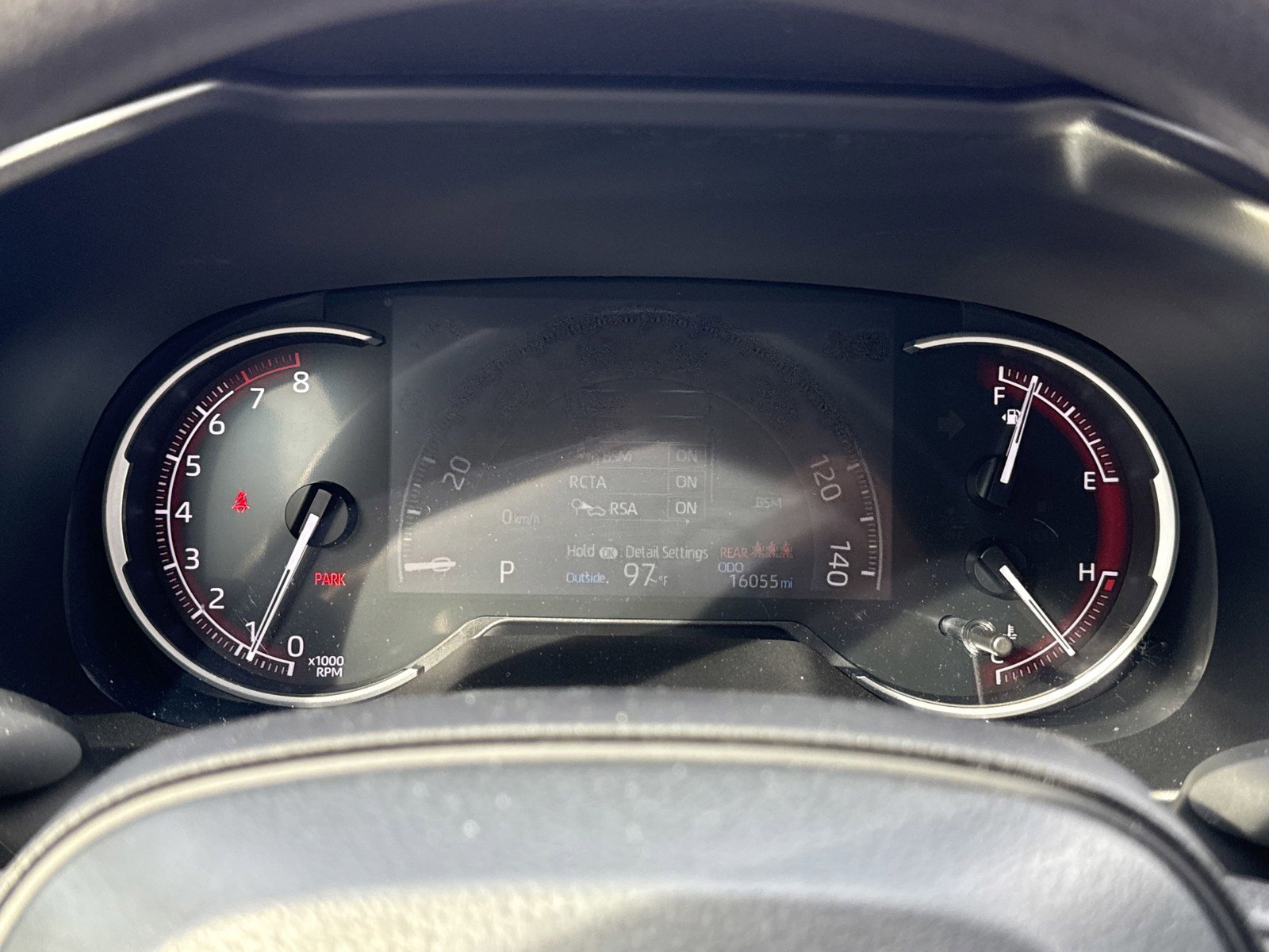 Used 2024 Toyota RAV4 XLE image 19