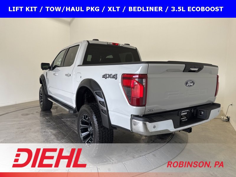 Used 2024 Ford F150 XLT w/ Tow/Haul Package image 5
