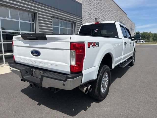 Used 2019 Ford F250 XLT w/ XLT Value Package AWD/4WD image 10