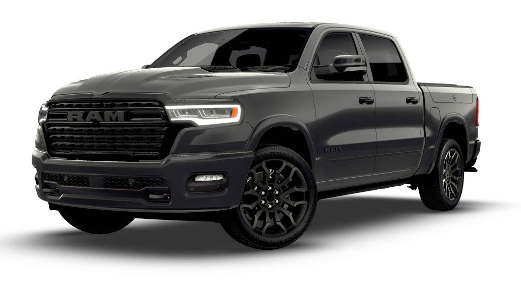New 2026 RAM 1500 Limited image 1