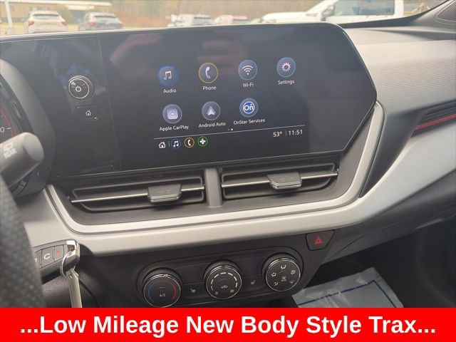 Used 2024 Chevrolet Trax RS w/ Driver Confidence Package image 15