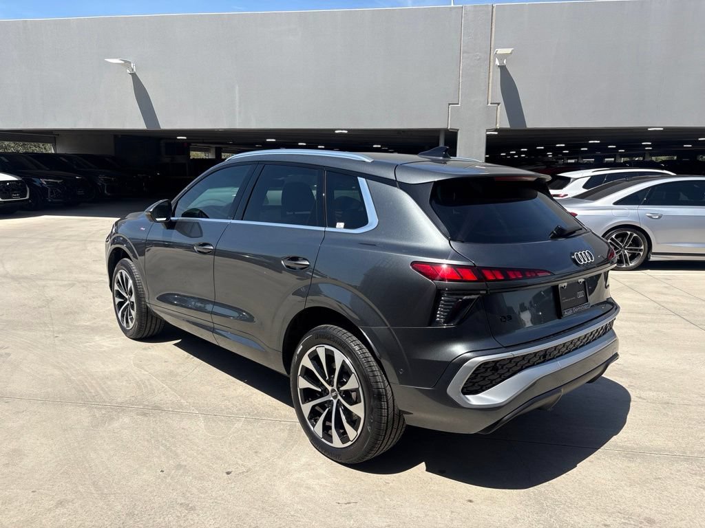 Certified 2026 Audi Q3 quattro 2.0T AWD/4WD image 8