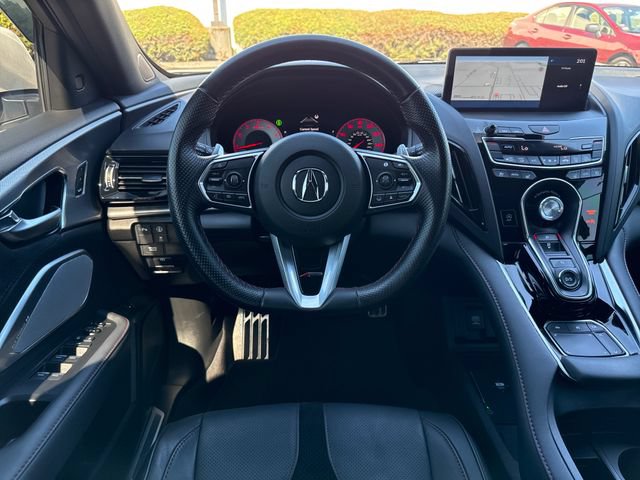 Used 2022 Acura RDX w/ Advance Package AWD/4WD image 18