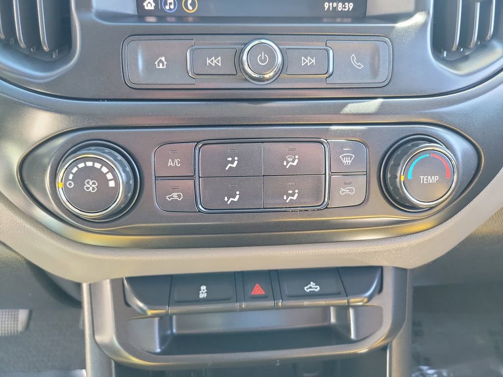 Used 2020 Chevrolet Colorado W/T image 23