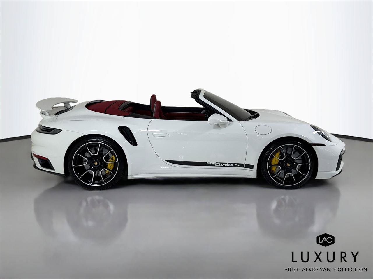 Used 2024 Porsche 911 Turbo S AWD/4WD image 5