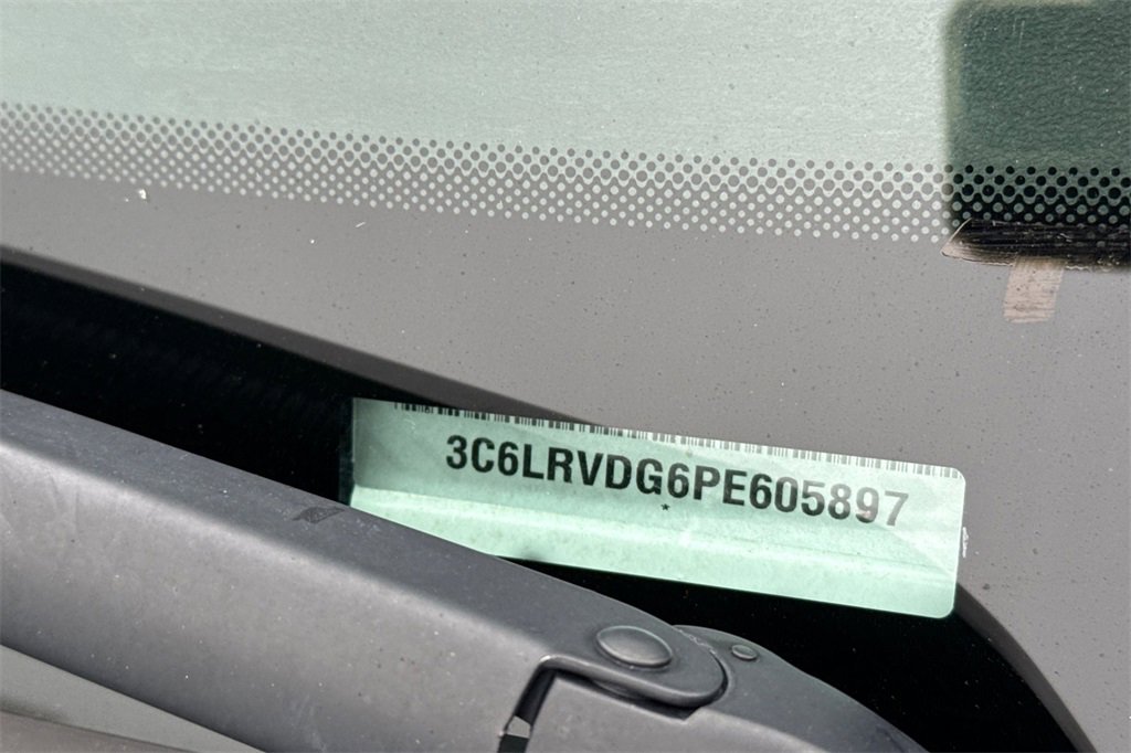 Used 2023 RAM ProMaster 2500 image 36