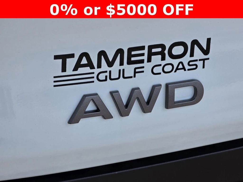 New 2025 Nissan Murano SL w/ Cargo Package image 42