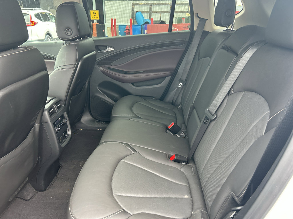 Used 2017 Buick Envision Premium w/ Driver Confidence Package image 10