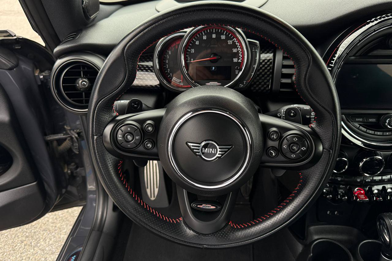 Used 2019 MINI Cooper John Cooper Works w/ Premium Package FWD image 10