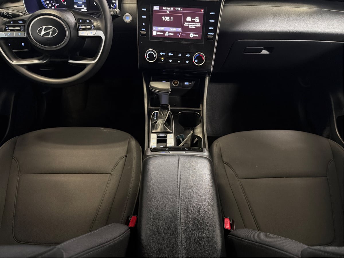 Used 2022 Hyundai Tucson SEL w/ Cargo Package FWD image 17