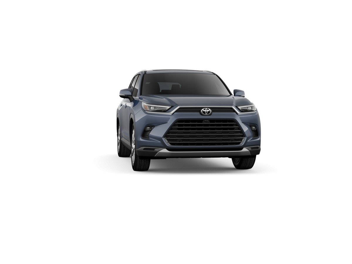 New 2026 Toyota Grand Highlander Limited image 16