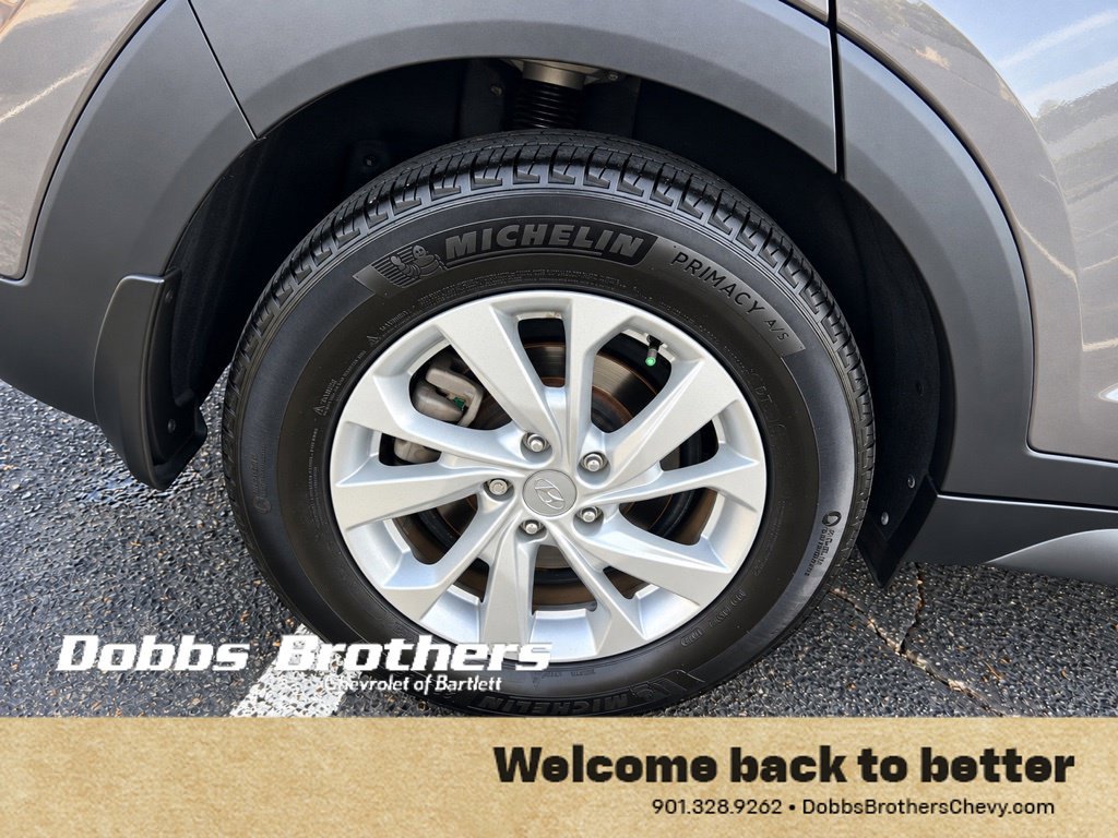 Used 2020 Hyundai Tucson Value FWD image 27