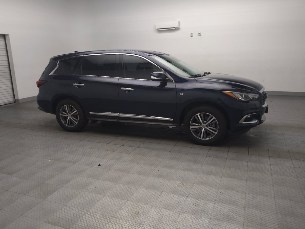 Used 2020 INFINITI QX60 Pure FWD image 11