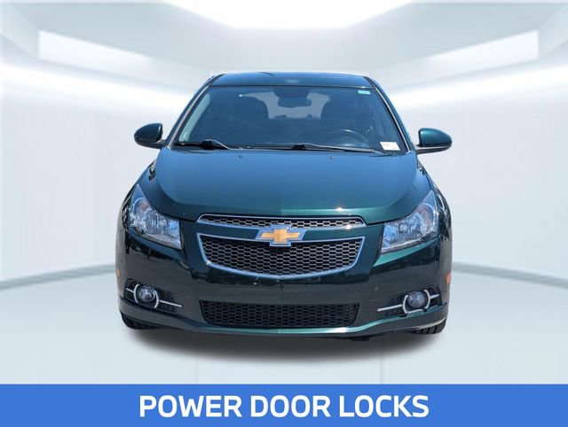 Used 2014 Chevrolet Cruze LT w/ RS Package FWD image 10